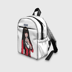 Детский рюкзак Jabami Yumeko Kakegurui, цвет: 3D-принт — фото 2