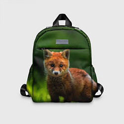 Детский рюкзак Маленький лисенок