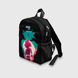 Детский рюкзак Goku boys, цвет: 3D-принт — фото 2