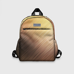 Детский рюкзак Texture Sun Glare, цвет: 3D-принт