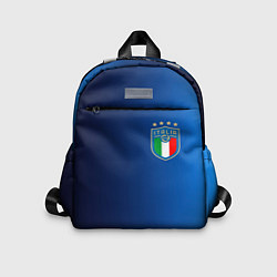 Детский рюкзак Сборная Италии, цвет: 3D-принт