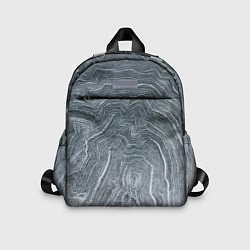 Детский рюкзак Negative Waves, цвет: 3D-принт