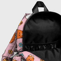 Детский рюкзак Зверюшки, цвет: 3D-принт — фото 2