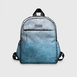 Детский рюкзак Blue Glass, цвет: 3D-принт