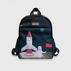 Детский рюкзак Астронавт покоряет космос