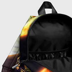 Детский рюкзак Demon Slayer: Kimetsu no Yaiba, цвет: 3D-принт — фото 2