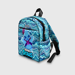 Детский рюкзак Сквик Squeak Brawl Stars, цвет: 3D-принт — фото 2