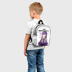 Детский рюкзак Doki Doki YURI, цвет: 3D-принт — фото 2