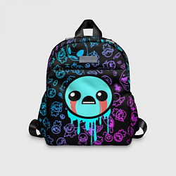Детский рюкзак Blue Isaac, цвет: 3D-принт