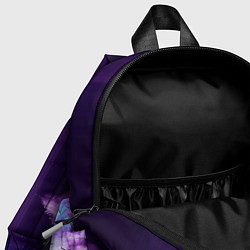 Детский рюкзак Ретро 90-е, цвет: 3D-принт — фото 2