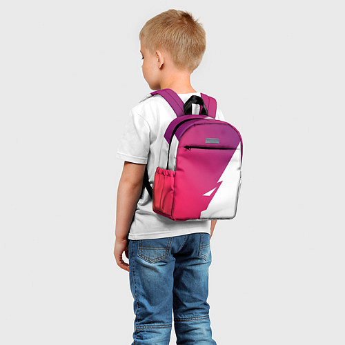 Детский рюкзак Обертка и Задний фон / 3D-принт – фото 5