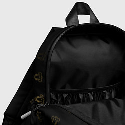 Детский рюкзак Ями Сукехиро Чёрный клевер, цвет: 3D-принт — фото 2