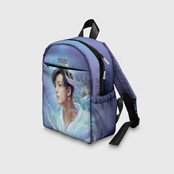 Детский рюкзак Jeon BTS, цвет: 3D-принт — фото 2