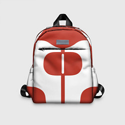 Детский рюкзак Костюм Омни-Мэна, цвет: 3D-принт