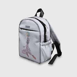 Детский рюкзак Ghost in the Eva, цвет: 3D-принт — фото 2