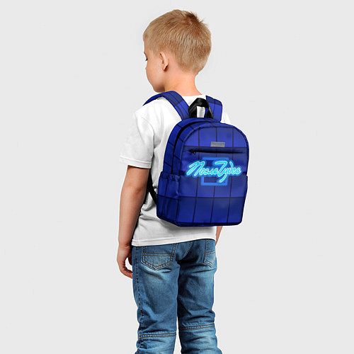 Детский рюкзак После чудес / 3D-принт – фото 5