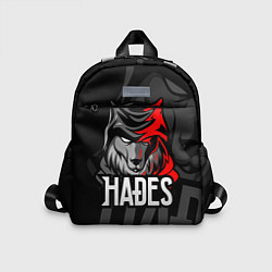 Детский рюкзак Hades, цвет: 3D-принт