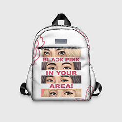 Детский рюкзак BP in your area, цвет: 3D-принт