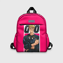 Детский рюкзак Great Teacher Onizuka, цвет: 3D-принт