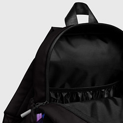Детский рюкзак ТАРТАЛЬЯ - ИГРА GENSHIN IMPACT, цвет: 3D-принт — фото 2