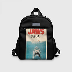 Детский рюкзак Jaws Japan, цвет: 3D-принт