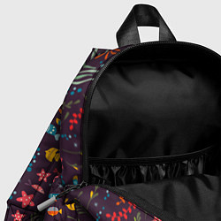 Детский рюкзак Подводный мир, цвет: 3D-принт — фото 2