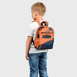 Детский рюкзак KTM ГРАНЖ Z, цвет: 3D-принт — фото 2
