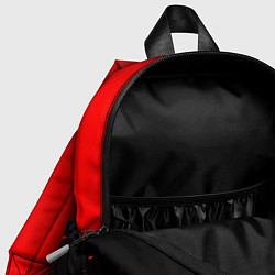 Детский рюкзак Hitman splash, цвет: 3D-принт — фото 2