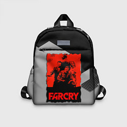 Детский рюкзак FARCRY, цвет: 3D-принт