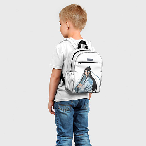 Детский рюкзак Лань Чжань / 3D-принт – фото 5