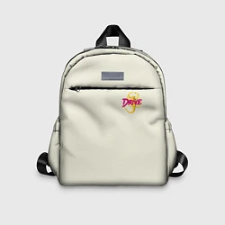 Детский рюкзак Drive - Скорпион Спина, цвет: 3D-принт