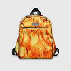 Детский рюкзак Жаркая Пустыня, цвет: 3D-принт