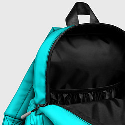 Детский рюкзак Стильная Нэезуко, цвет: 3D-принт — фото 2