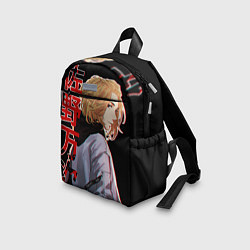 Детский рюкзак Токийские мстители, цвет: 3D-принт — фото 2