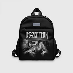 Детский рюкзак Led Zeppelin, цвет: 3D-принт