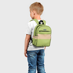 Детский рюкзак КОСТЮМ ТИХИРО УНЕСЁННЫЕ ПРИЗРАКАМИ, цвет: 3D-принт — фото 2
