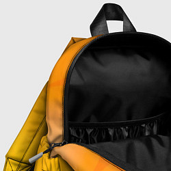 Детский рюкзак Орёл 3d, цвет: 3D-принт — фото 2