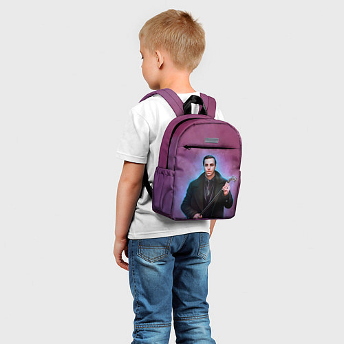 Детский рюкзак Тилль / 3D-принт – фото 5