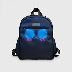 Детский рюкзак BAKA DESU BRAWL STARS, цвет: 3D-принт