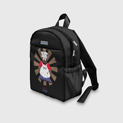 Детский рюкзак Шеф, цвет: 3D-принт — фото 2