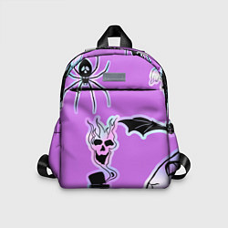 Детский рюкзак Зелье смерти,паук-Holographica, цвет: 3D-принт