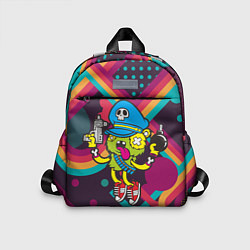 Детский рюкзак Crazy Bomberman