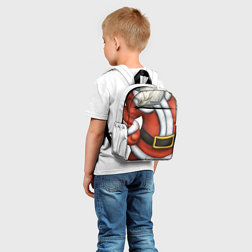 Детский рюкзак Хилари Дафф / 3D-принт – фото 5