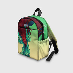 Детский рюкзак Дракон, цвет: 3D-принт — фото 2