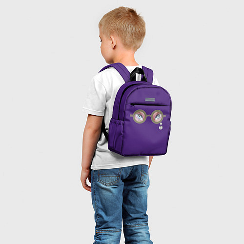 Детский рюкзак Я тебя вижу! / 3D-принт – фото 5