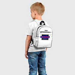 Детский рюкзак Я бессмертный, цвет: 3D-принт — фото 2