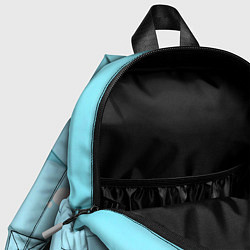 Детский рюкзак О моём перерождении в слизь, цвет: 3D-принт — фото 2