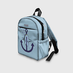 Детский рюкзак Soft & Wet JoJo, цвет: 3D-принт — фото 2