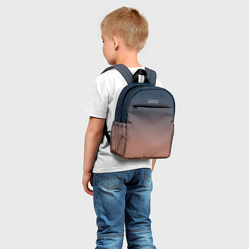 Детский рюкзак PREDAWN GRADIENT / 3D-принт – фото 5