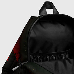 Детский рюкзак Агата Кристи чудеса, цвет: 3D-принт — фото 2